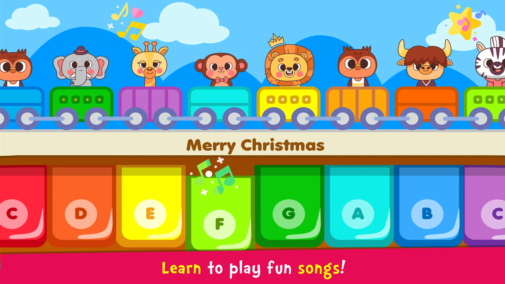 Piano Kids - Music & Songs screenshot